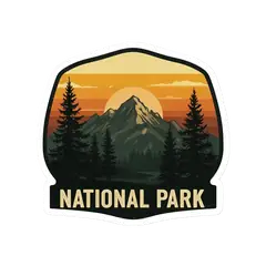 Retro Badge